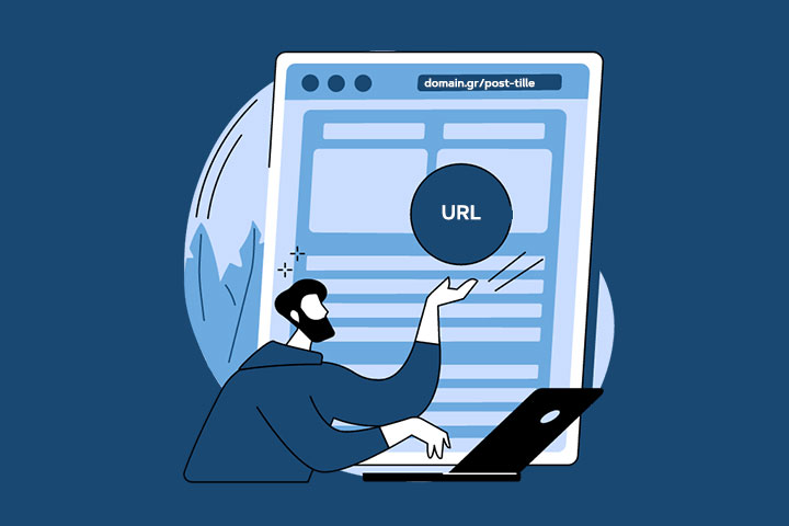 Διεύθυνση URL Φιλική προς το SEO